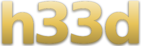 h33d logo